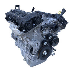 Motor Jeep Cherokee 3.2 16v Gas 2014 a 2015 