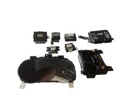 KIT MODULO INJEÇÃO MITSUBISHI ASX 2011 4X4 AUTOMATICA S/CHAV