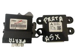 KIT MODULO INJEÇÃO MITSUBISHI ASX 2011 4X4 AUTOMATICA S/CHAV