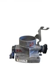 Tbi Corto Borboleta Fiesta Ka 1.0 8v Zetec 2004 2005 a 2014