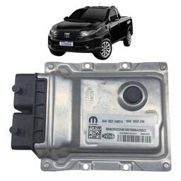 Módulo Injeção Original Fiat Nova Strada 1.3 46355531