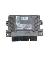 Módulo Injeção Ford Fiesta Aut  1.6 Flex 2013/17