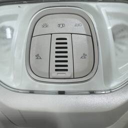 LUZ TETO COM MICROFONE ORIGINAL FIAT ARGO CRONOS