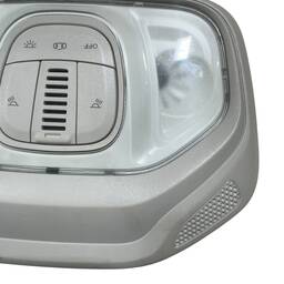 LUZ TETO COM MICROFONE ORIGINAL FIAT ARGO CRONOS