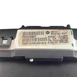 PAINEL INSTRUMENTOS DODGE JOURNEY 2.7 2008 A 2010