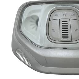 LUZ TETO COM MICROFONE ORIGINAL FIAT ARGO CRONOS