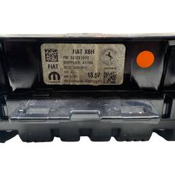 PAINEL INSTRUMENTOS ORIGINAL FIAT ARGO CRONOS 52129192