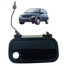 Maçaneta Ext. Diant Dir Corsa 96/10 Vectra Astra 94/96 2/4p