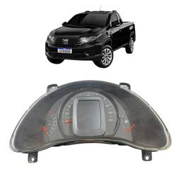 Painel Instrumentos Original Fiat Nova Strada 52225328