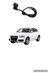 Plug Conector Motor Pinça Traseira Audi Q3 2.0 Tfsi 2015