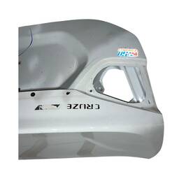 TAMPA TRASEIRA CRUZE SEDAN LTZ 2017 A 2023 C/DETALHE 