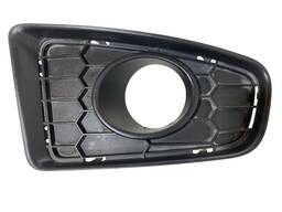 Grade Moldura Farol De Milha Renault 2012 a 2014 Sandero LD