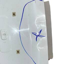 TAMPA TRASEIRA CRUZE SEDAN LTZ 2017 A 2023 C/DETALHE 