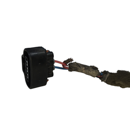 PLUG CONECTOR FECHADURA TRASEIRA ESQUERDA COROLLA 2000