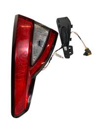 Lanterna Tampa Traseira Fiat 2017 a 2023 Argo Direita C/deta