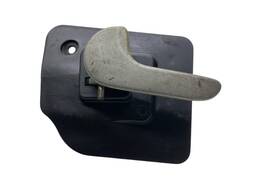 Maçaneta Int. Dianteira Esquerda Meriva 2003/2012 C/Suporte