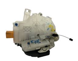 FECHADURA ELÉTRICA DIANTEIRA LADO ESQUERDO VW FOX 2015 A 21