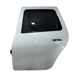 Porta Traseira Esquerda Renault Duster 2017/2020 Oroch 2016/