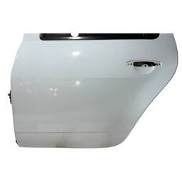 PORTA TRASEIRA ESQUERDA RENAULT DUSTER 2017/2020 OROCH 2016/