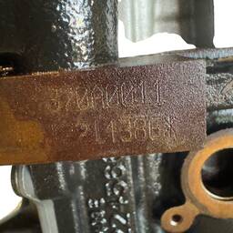 MOTOR PARCIAL MANUAL ORIGINAL FIAT 1.8 ETORQ 2011