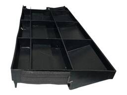 TAMPA CAIXA EVAPORADORA AR CONDICIONADO CHERY TIGGO 2 2019