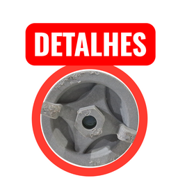PARAFUSO FIXAÇÃO SUPORTE ESTEPE CRONOS 2022