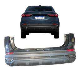 Parachoque Traseiro Original Fiat Fastback 2023 a 2026