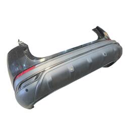 PARACHOQUE TRASEIRO ORIGINAL FIAT FASTBACK 2023 A 2026