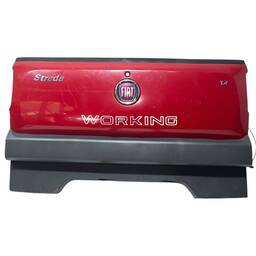 Tampa Traseira Caçamba Strada Working 2014/020 c/detalhe 