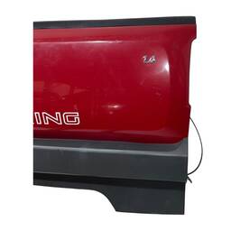 TAMPA TRASEIRA CAÇAMBA STRADA WORKING 2014/020 C/DETALHE 