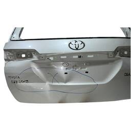 TAMPA TRASEIRA SW4 2016 2017 2018/..