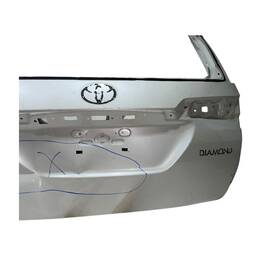 TAMPA TRASEIRA SW4 2016 2017 2018/..