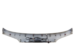 MOLDURA TAMPA TRASEIRA IX35 2010 A 2022