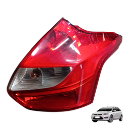 Lanterna Traseira Direita Ford Focus Hatch 2014 a 2015