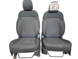 Jogo Bancos DIANTEIRO New Creta 2022 2023 2024/.. 