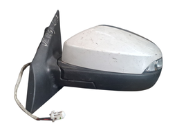 Retrovisor Esquerdo Versa 2015/2021 Elétrico C/Pisca DETALHE
