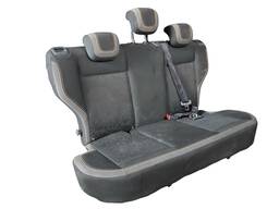 JOGO BANCOS TRASEIRO MOBI TRACK 2017 2018 2019/.. 4 PORTAS