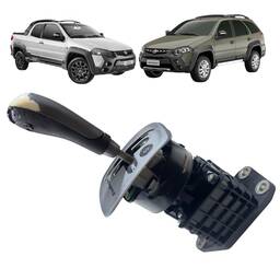 ALAVANCA CAMBIO DUALOGIC ORIGINAL FIAT PUNTO STRADA PALIO