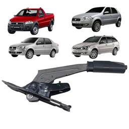 ALAVANCA FREIO MÃO ORIGINAL FIAT PALIO STRADA SIENA