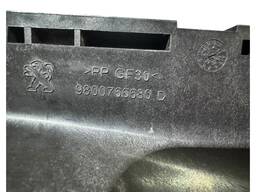 GUIA VIDRO PORTA DIANTEIRA DIREITA PEUGEOT 2008 2016