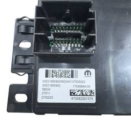 MÓDULO AR CONDICIONADO ORIGINAL FIAT FASTBACK PULSE 52168590