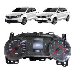Painel Instrumentos Original Fiat Argo Cronos 52193317