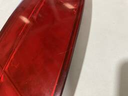 Lanterna Tampa Traseira Fiat 2004 a 2012 Siena LE C/detalhe