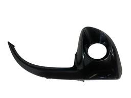 Moldura Farol Milha Toyota 2022 a 2025 Yaris Dire. C/Detalhe