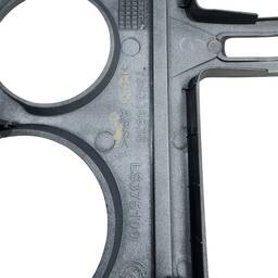 MOLDURA PAINEL CENTRAL ORIGINAL FIAT PALIO SIENA STRADA