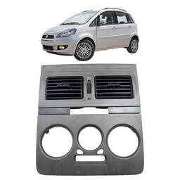 Moldura Painel Central Original Fiat Idea 2011 a 2016