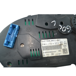 PAINEL INSTRUMENTOS GOL VOYAGE G5 2010  A 2018 5U0920825F