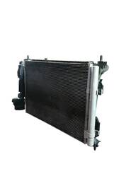 KIT RADIADOR HB20X AUTOMÁTICO 1.6 12/19