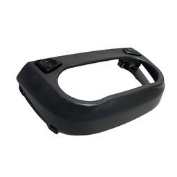  Moldura Central Comando Ar Fiat Uno Vivace 2011 a 2020