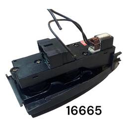 Comando Botão Vidro Honda Civic 1997 1998 a 2003